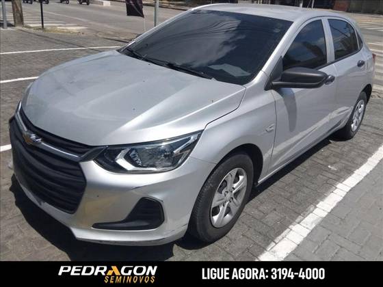 CHEVROLET ONIX 1.0 FLEX MANUAL CHEVROLET ONIX 1.0 FLEX MANUAL